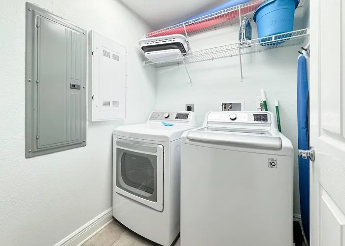 Crystal Tower 1203 Holiday home