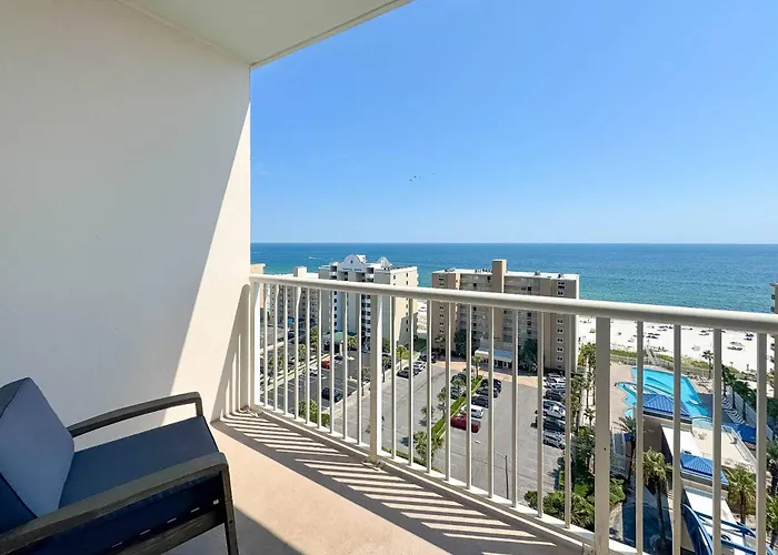 Crystal Tower 1203 * Gulf Shores