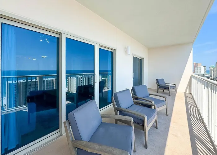 Crystal Tower 1203 Holiday home *