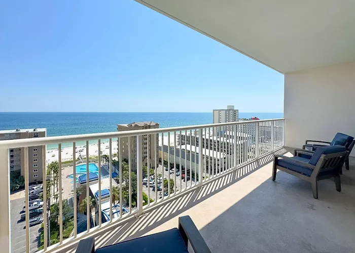 Crystal Tower 1203 Holiday home Gulf Shores
