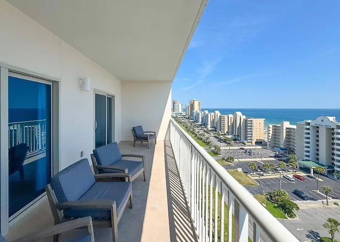 Holiday home Crystal Tower 1203 Gulf Shores