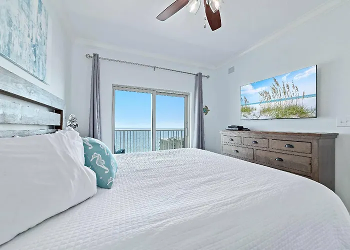 Crystal Tower 1203 * Gulf Shores