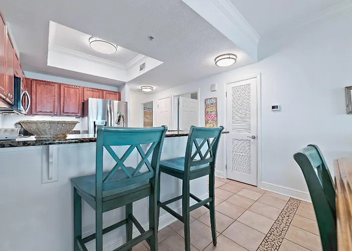Holiday home Crystal Tower 1203 Gulf Shores