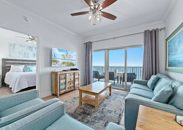 Crystal Tower 1203 Holiday home *