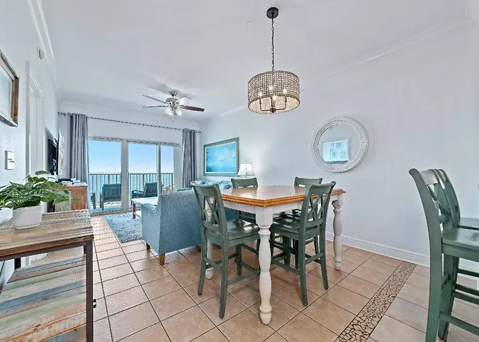 Crystal Tower 1203 Holiday home *