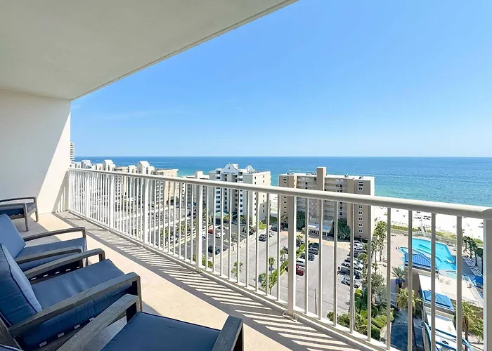 Holiday home Crystal Tower 1203 Gulf Shores