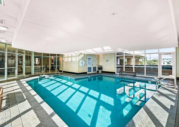 Crystal Tower 1203 Holiday home *