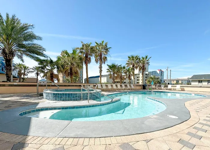 Crystal Tower 1203 Holiday home