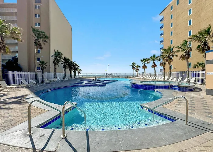 Crystal Tower 1203 Gulf Shores