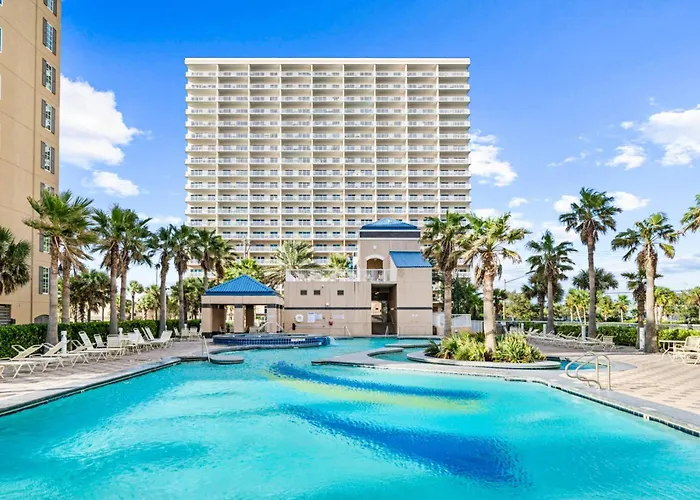 Crystal Tower 1203 * Gulf Shores