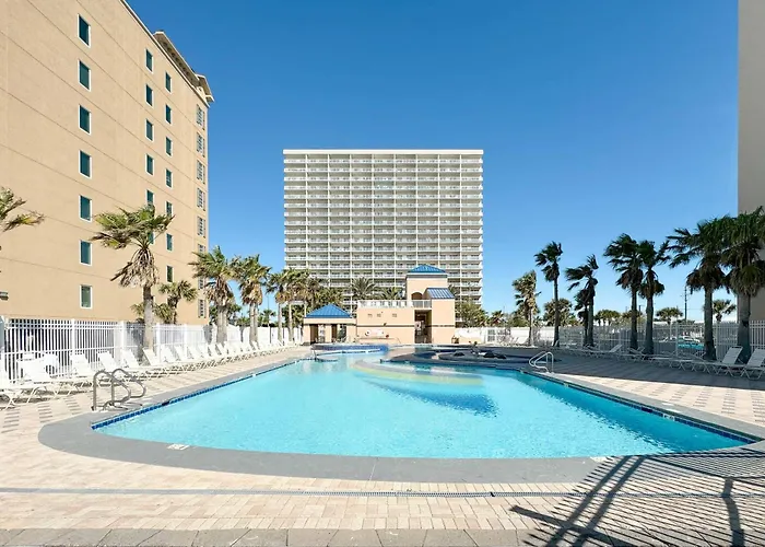 Crystal Tower 1203 Holiday home *